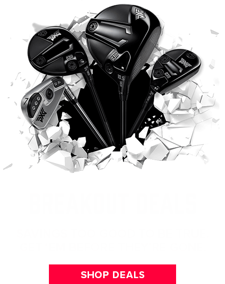 PXG Breakout Deals